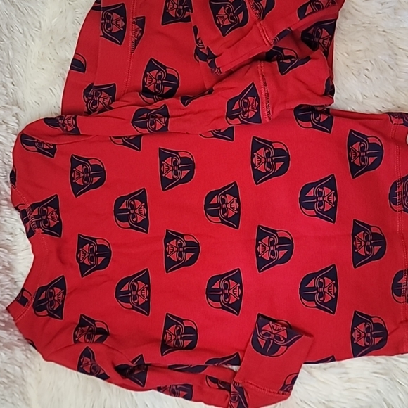 Boys, Pajamas,  Size 4, The Gap, Star Wars,  Marvel - Picture 4 of 6